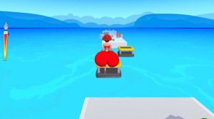 Twerk Race 3d - Gameplay Walkthrough - All Levels (IOS, Android)