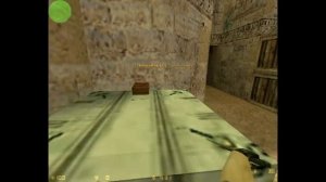 Как закинуть бомбу на ящик в Counter-Strike 1.6