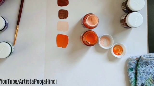 Camel Premium POSTER COLORS review || student poster color material