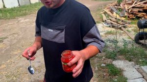 АЗУ ПО-ТАТАРСКИ/АЗУ ИЗ ГОВЯДИНЫ В КАЗАНЕ НА КОСТРЕ!