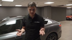 Обзор и тест драйв электромобиля BYD HAN. Премиум за разумные деньги!
