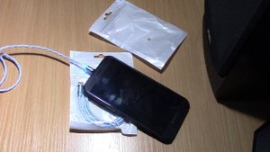 Светящийся магнитный usb-кабель