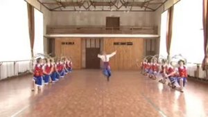 Украинский танец " Веночек" постановка Ольги Гайдук