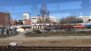 Свердловская детская железная дорога | Childrens Railway in Yekaterinburg