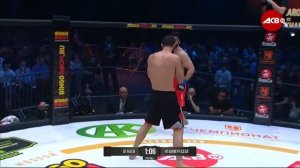 ACB 86  Батраз Агнаев Россия   Довлетджан Ягшимурадов Туркменистан