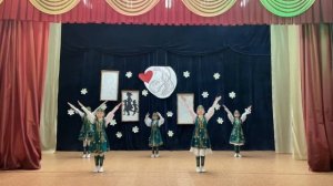 Танец «Оьуор ункуутэ». Коллектив «Ромашка». МБУ «Джебарики-Хаинский ЦКД» п. Джебарики-Хая