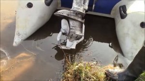 Испытание американского винта на вихре 25.