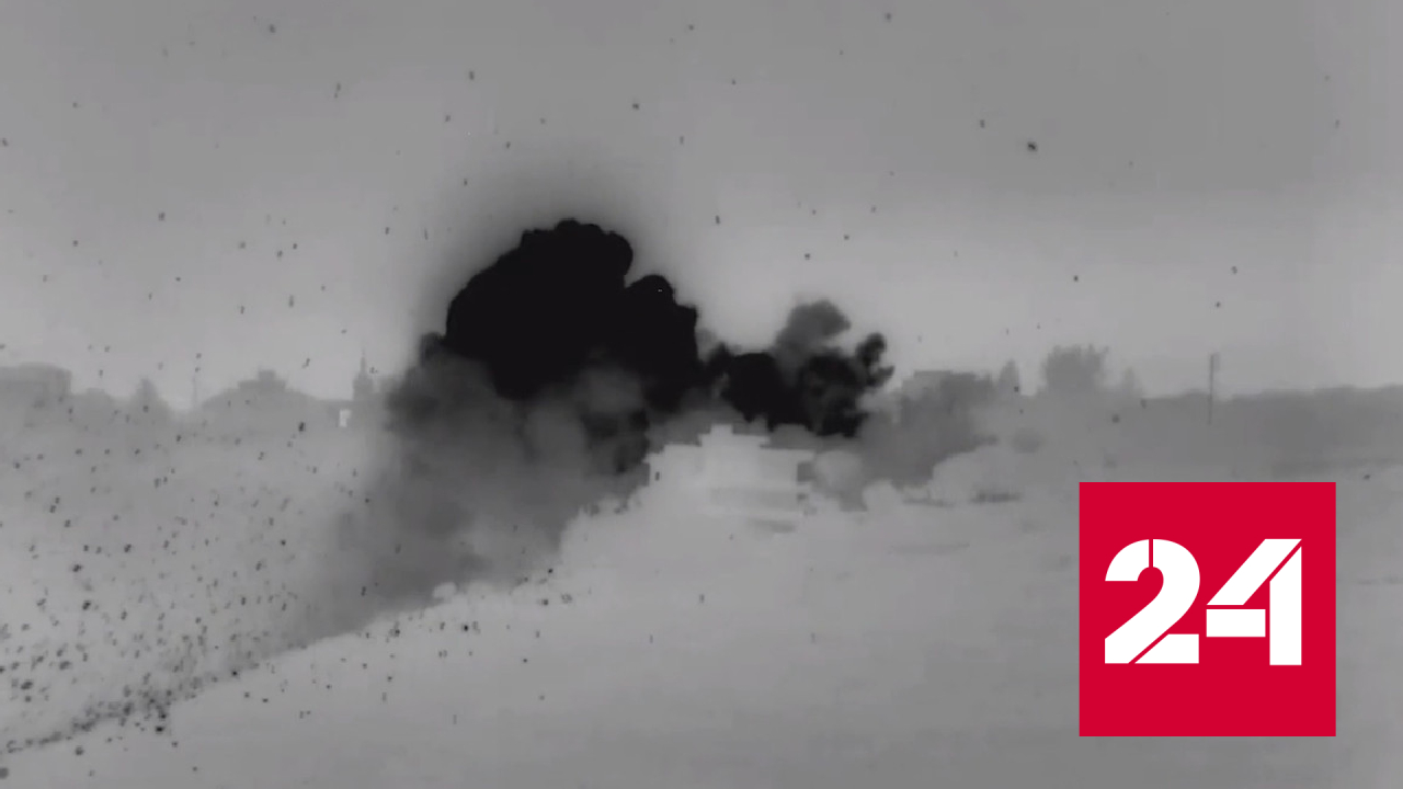 Истребитель ЦАХАЛ нанес удар по территории Ливана - Россия 24