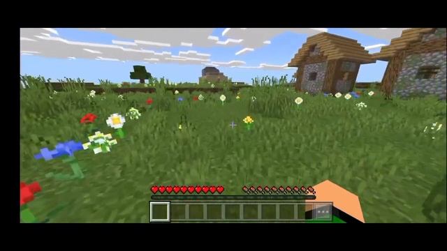 БОМЖ СТАЛ МЭРОМ В МАЙНКРАФТ | Деревня Жителей смотреть онлайн