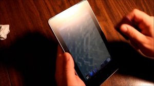 Steinheil SGP Screen Protector Review - Google Nexus 7 Tablet