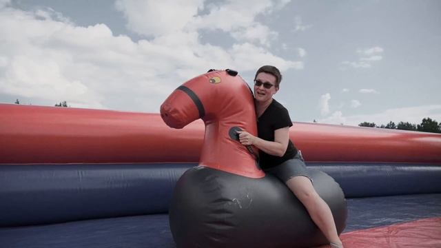 Корпоративный праздник «День здоровья 2018» смотреть онлайн