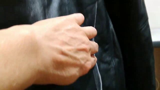 Как перешить кожаную куртку смотреть онлайн