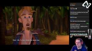 Tales of Monkey Island Chapter 2: The Siege of Spinner Cay (PC) part 4