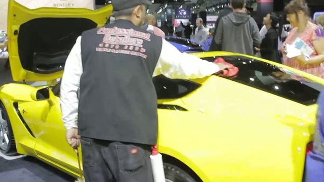 Шевроле Корвет 2014 / Chevrolet Corvette 2014