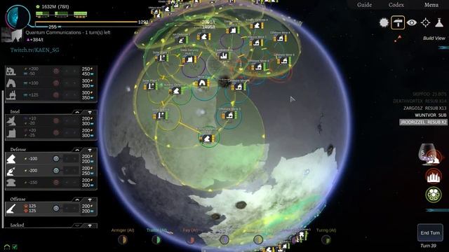 Interplanetary Enhanced Edition - Hardest AI etc смотреть онлайн