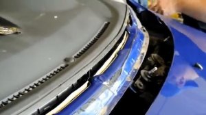 Замена лобового стекла Kia Sportage