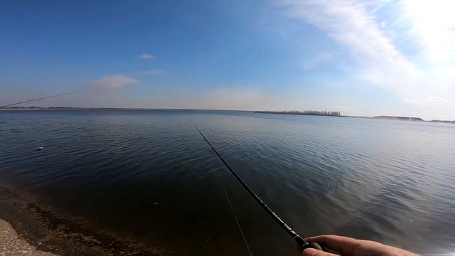Микроджиг.Липецкое водохранилище 21.04.22