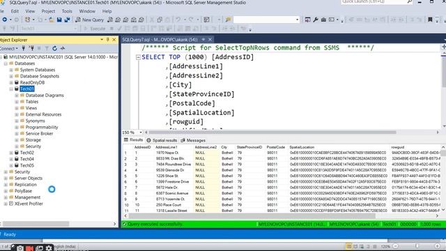 SQL Server Table Partitioning |  How to set data boundary for table partition | sql in sixty second
