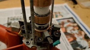 ТОКОСЪЁМНИК ДЛЯ ВЕТРОГЕНЕРАТОРА.