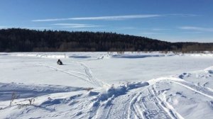 Стелс Россомаха, с ДВС 1Kr-FE покатушки 2