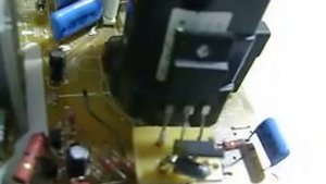 BU 808 DFI substituição
