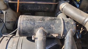 Трабант P601K универсал.  Встреча на дороге.