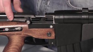 Российская PCP пневматика с электро ударником