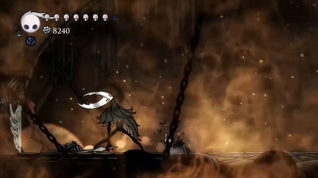 if hornet says GIT GUD the video ends смотреть онлайн