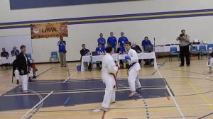 Karaté SHOTOKAN Moncton, Championnat Canadien 2013/05/18