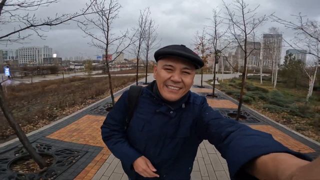 Астана, 18 ноября 2023 года