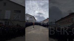 ЧВК "Вагнер" набирает бойцов среди заключенных