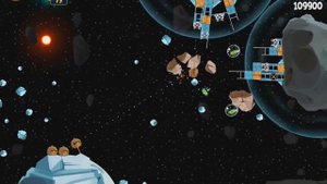Angry Birds Star Wars - Level 3-21 Hoth 3 Star Walkthrough | WikiGameGuides