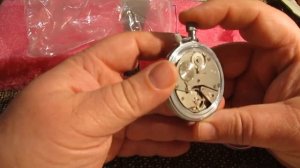 Распаковка лота Советский секундомер Агат 4295В с Виолити.