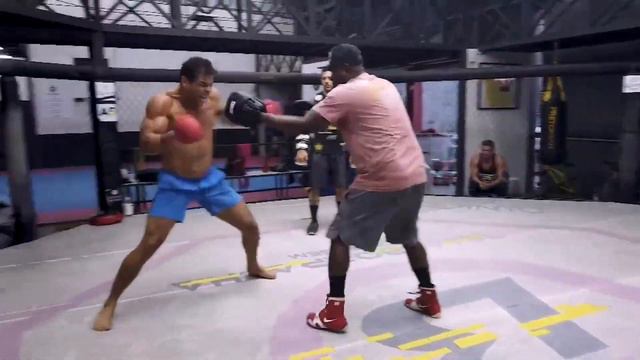 ДАХШАТ! МАГОМЕД АНКОЛАЕВ UFC ДАН КЕТАДМИ?