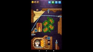 Полное прохождение Where's My Water? Featuring XYY (Remastered/Обновлённый)