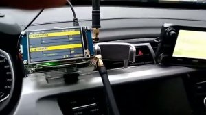 AnyTone AT-D578UV работает в качестве ретранслятора в режиме кросса аналог-цифра и обратно