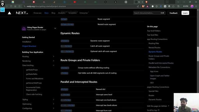 #1 Introduction to Next.Js ,Understanding the features, Folder Structure