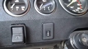 Врут приборы при включении габаритов. Решение проблемы.