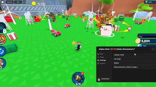 *NEW* Nuke Simulator Script 2023 | Roblox смотреть онлайн