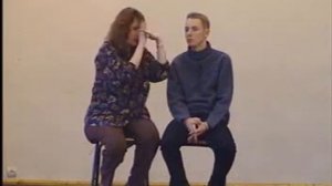 Татьяна Мужицкая. Демонстрация техники НЛП "Изменение субмодальностей"