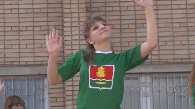 Танцы в Котовске смотреть онлайн