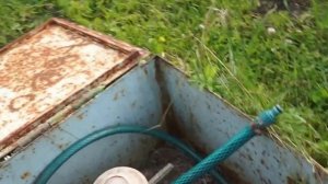 Вода на даче. Посмотри, как устроить скважину для снабжения водой дачи