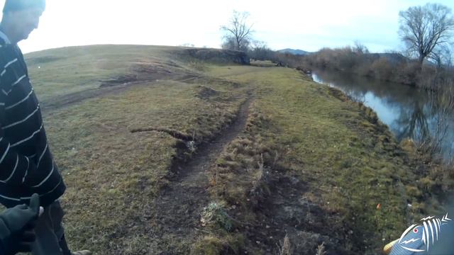 Ноябрь ,крайний выход перед ледоставом. смотреть онлайн