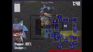 Five Nights at Sonic's Maniac Mania PLUS: Challenger Lu_G_Nette