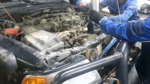 Двигатель Монтеро Спорт 3,5л