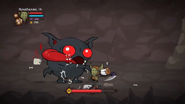 Castle Crashers : Big Bat