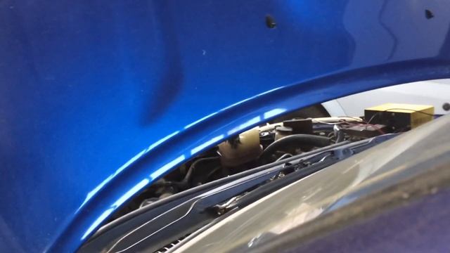 часть 3 Toyota RAV4 2.0D неисправность двух форсунок