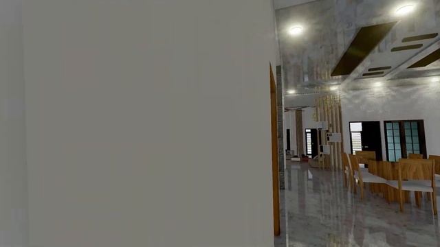 30 x 80 House Plan Design 3d | 2400sqft. | 5 BHK | WITH Terrace garden | Build studio | смотреть онлайн