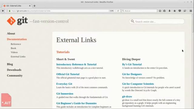 Instalar GIT en Linux, MacOS y Windows. смотреть онлайн