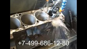 Ремонт ГБЦ (Головки Блока Цилиндров) Митсубиси за 1-2 дня. Гарантия